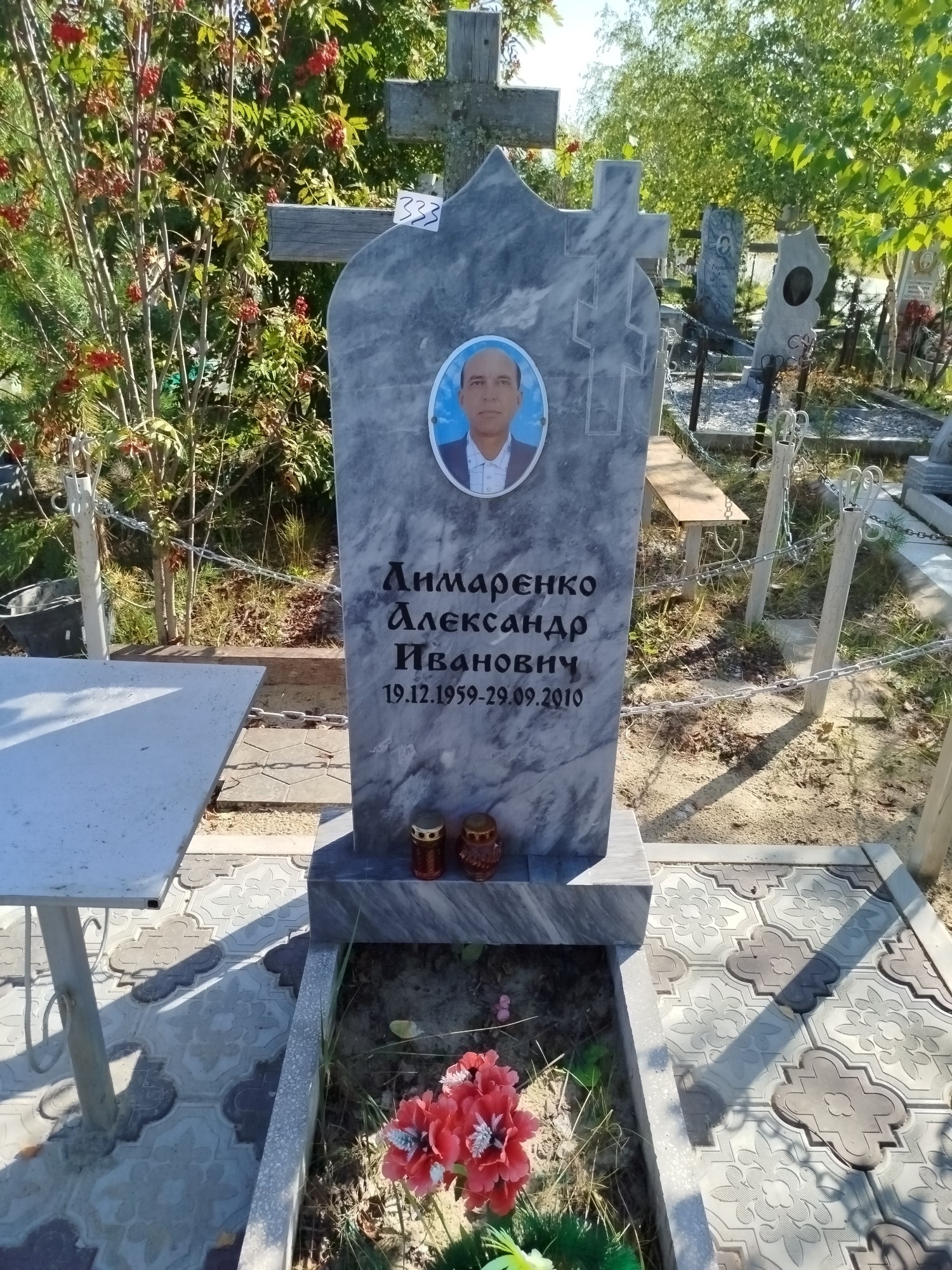 Лимаренко Александр Иванович