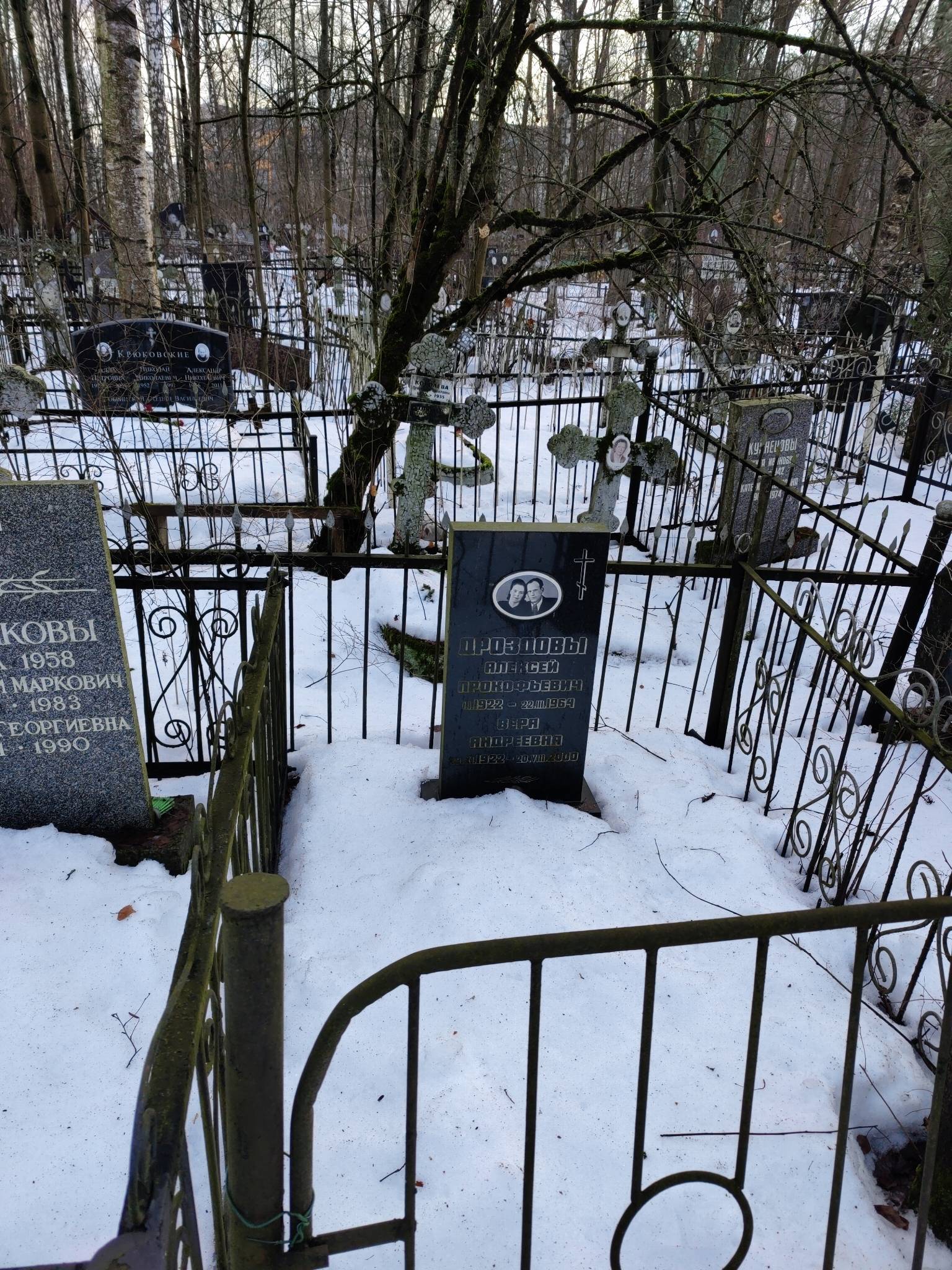 Дроздов Алексей Прокофьевич