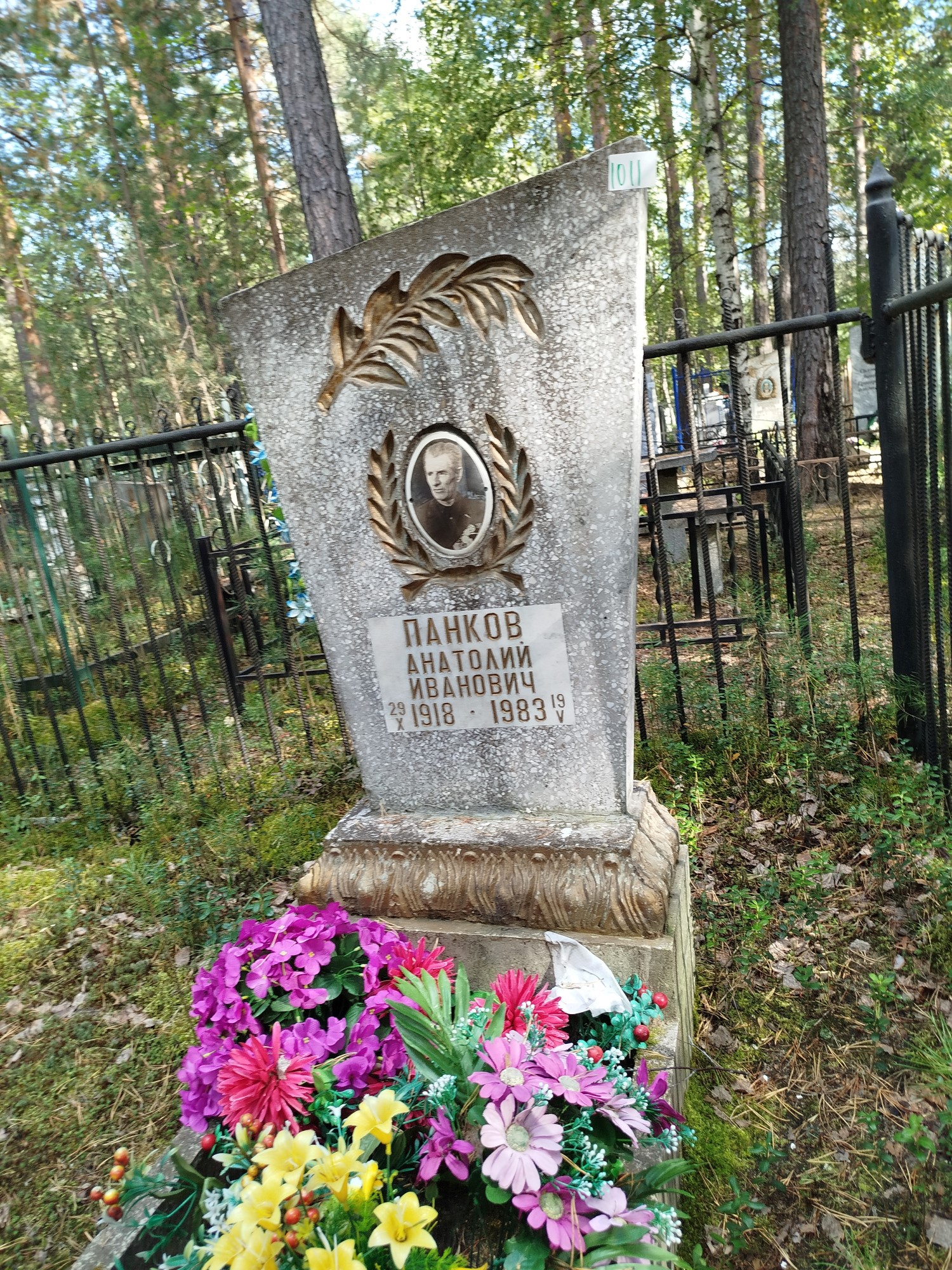 Панков Анатолий Иванович
