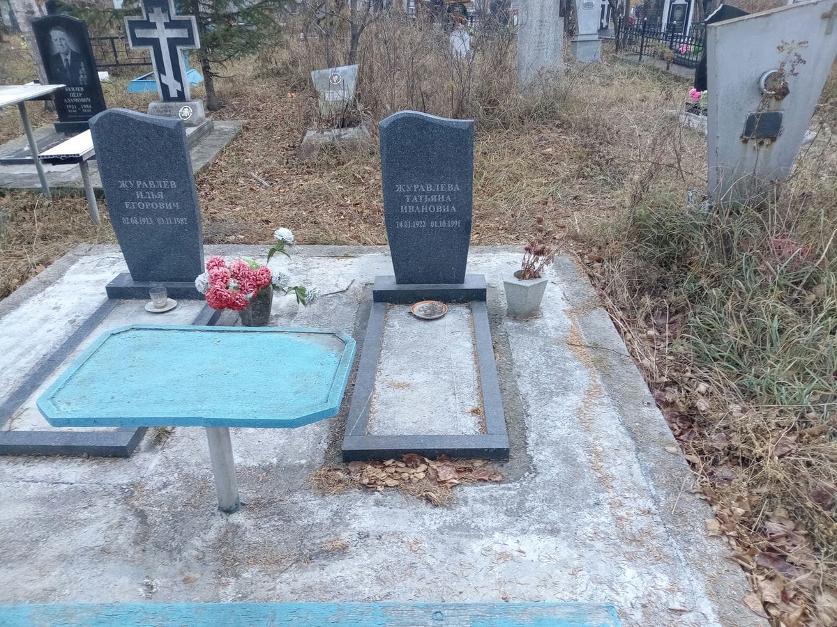 Журавлева Татьяна Ивановна