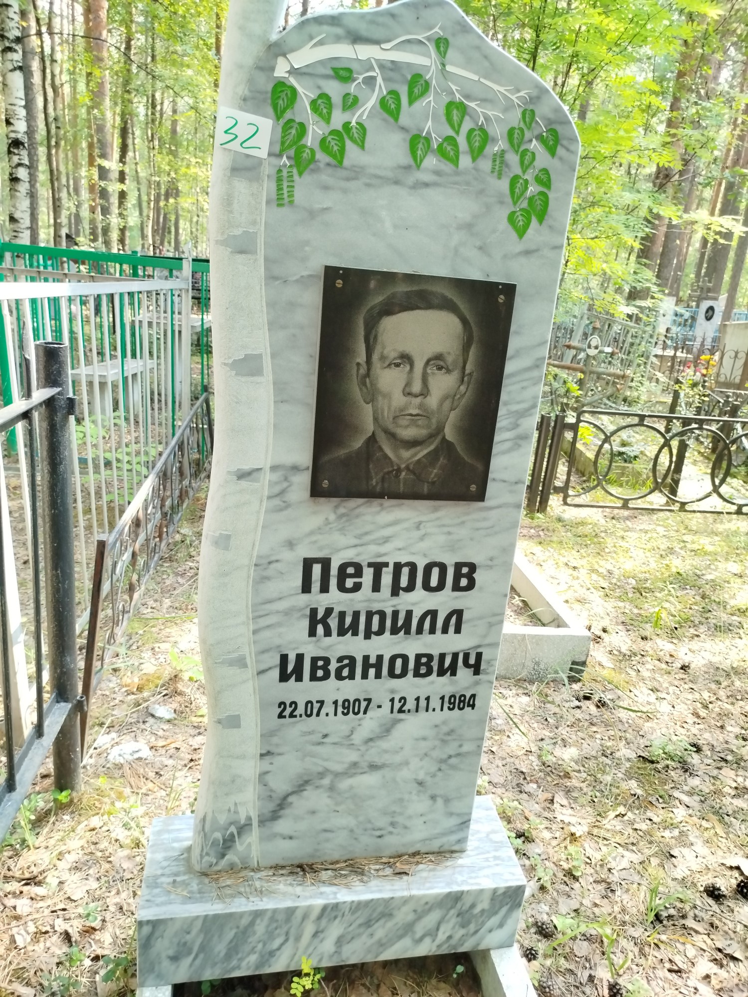 Петров Кирилл Иванович