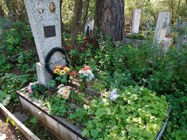 Седышева Валентина Александровна
