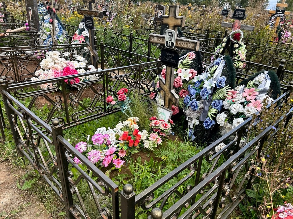 Ефимов Альф Иванович
