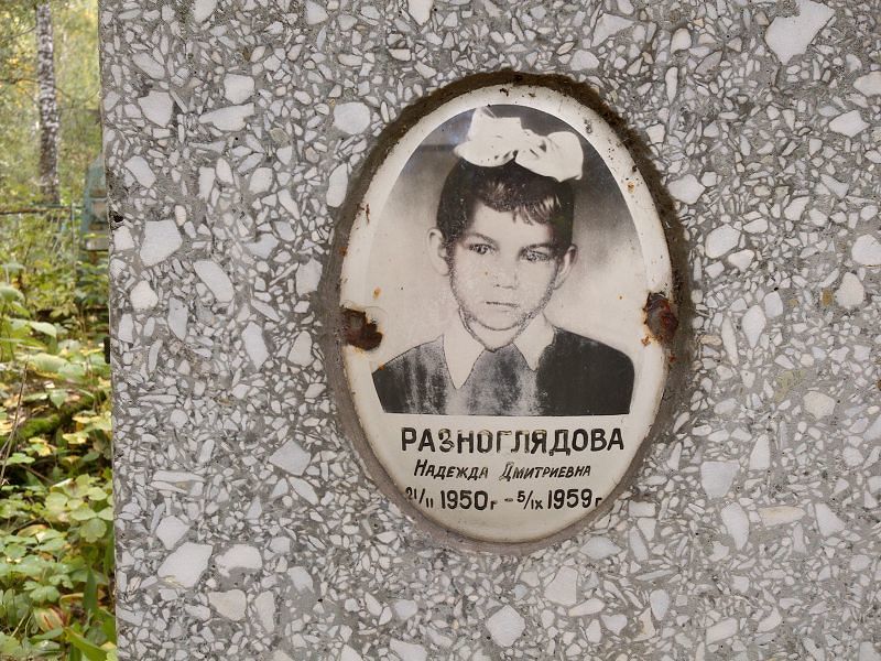 Разноглядова