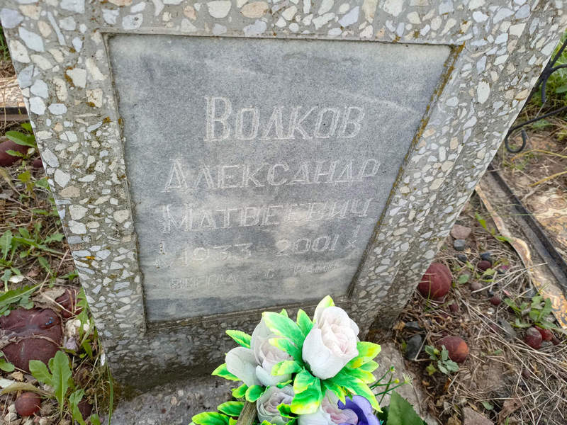 Волков