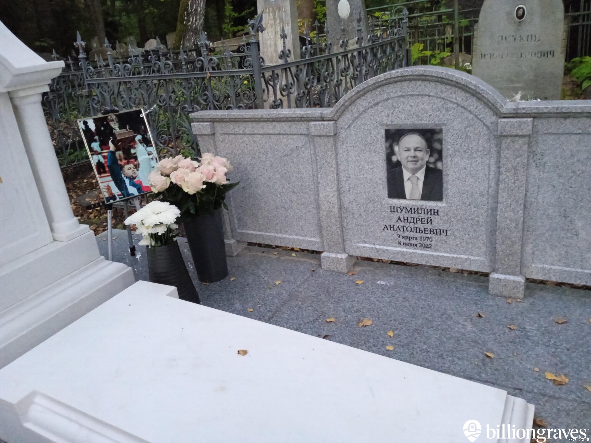 Шумилин Андрей Анатольевич