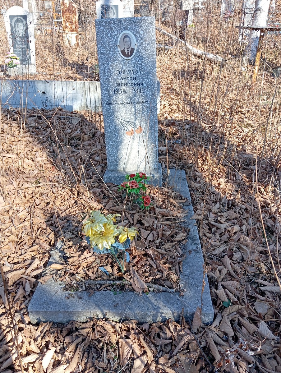 Зинчук Антон Засимович