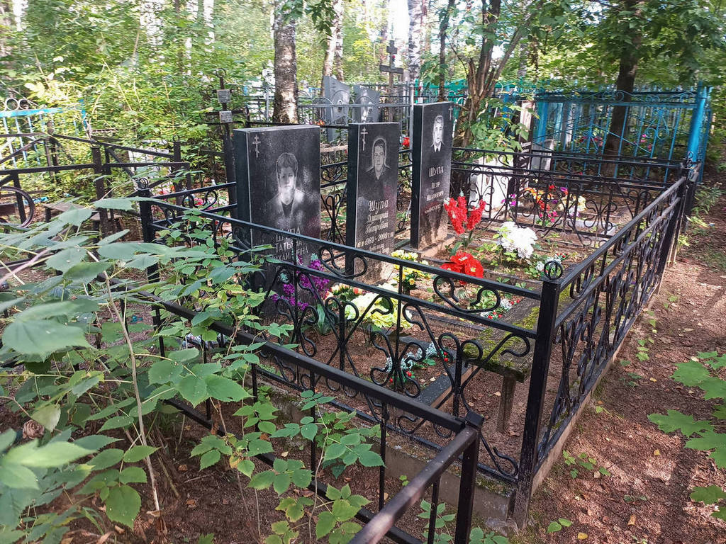 Шупа Татьяна Михайловна