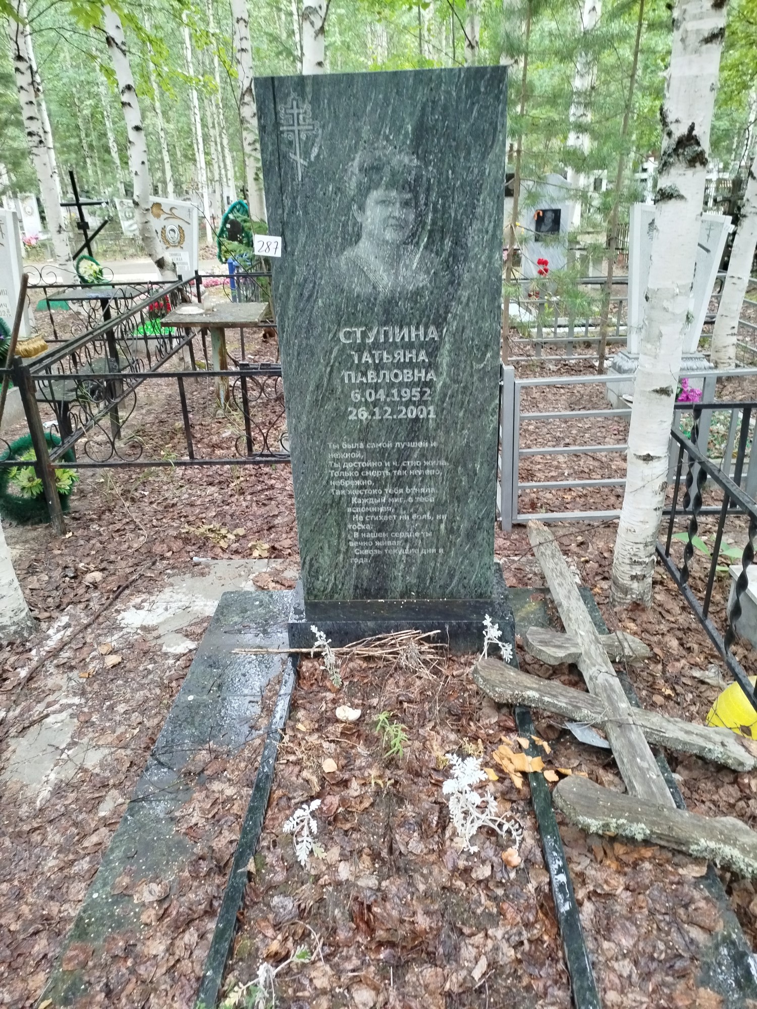 Ступина Татяна Павловна