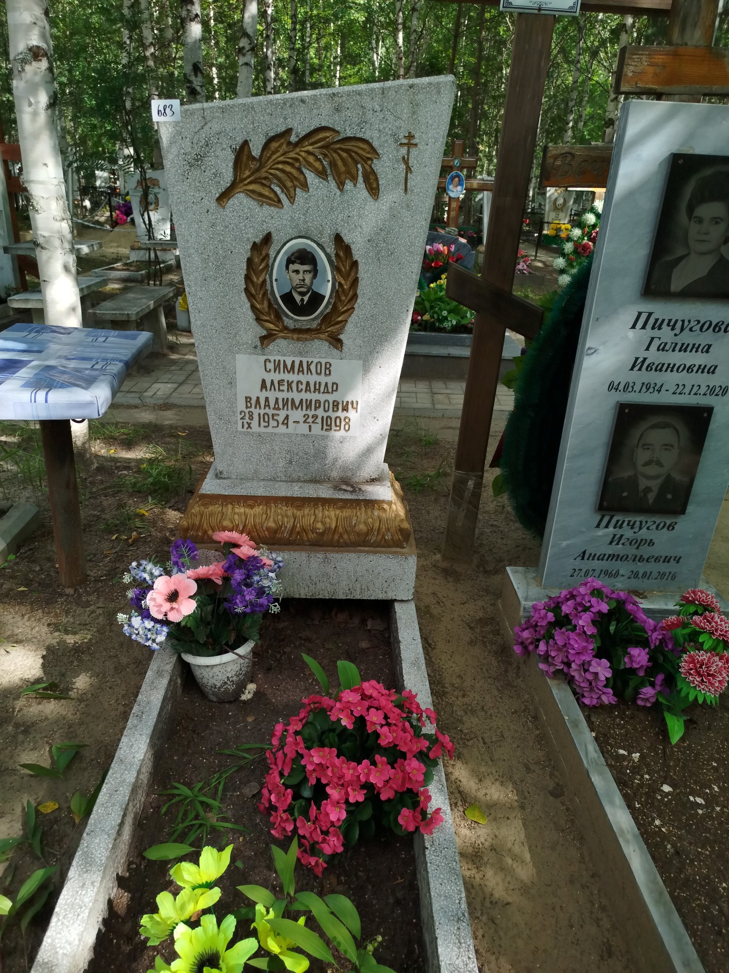 Симаков Александр Владимирович