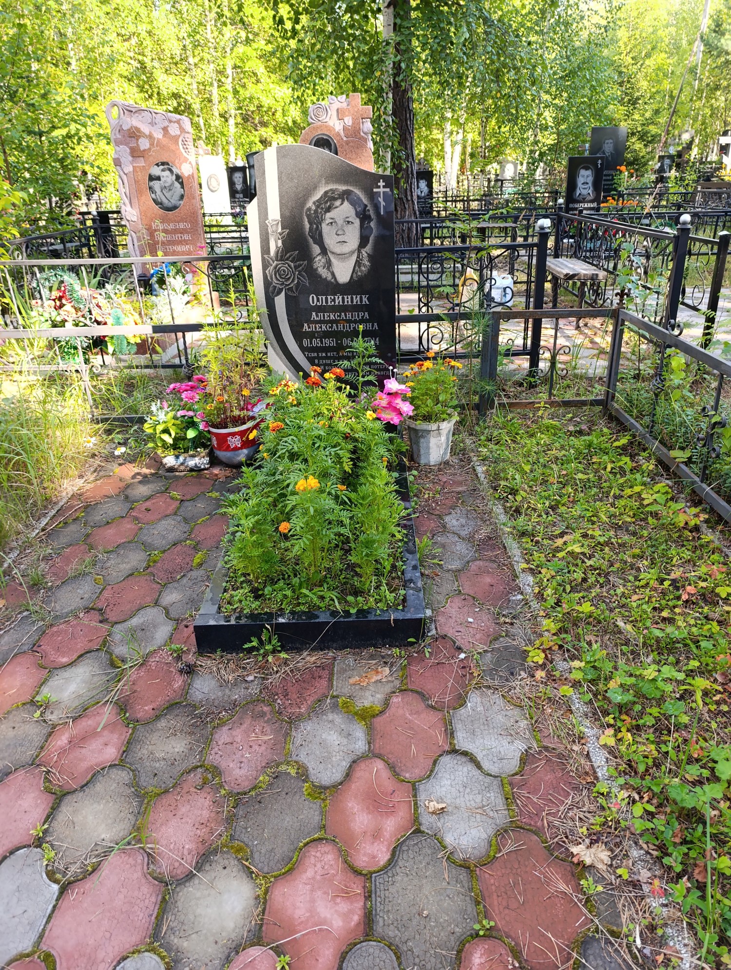 Олейник Александра Александровна