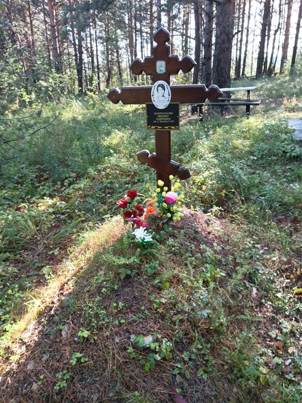 Мокроносова Эвелина Андреевна