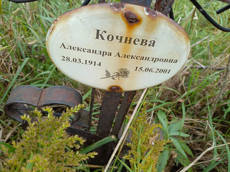 Кочнева Александра Александровна