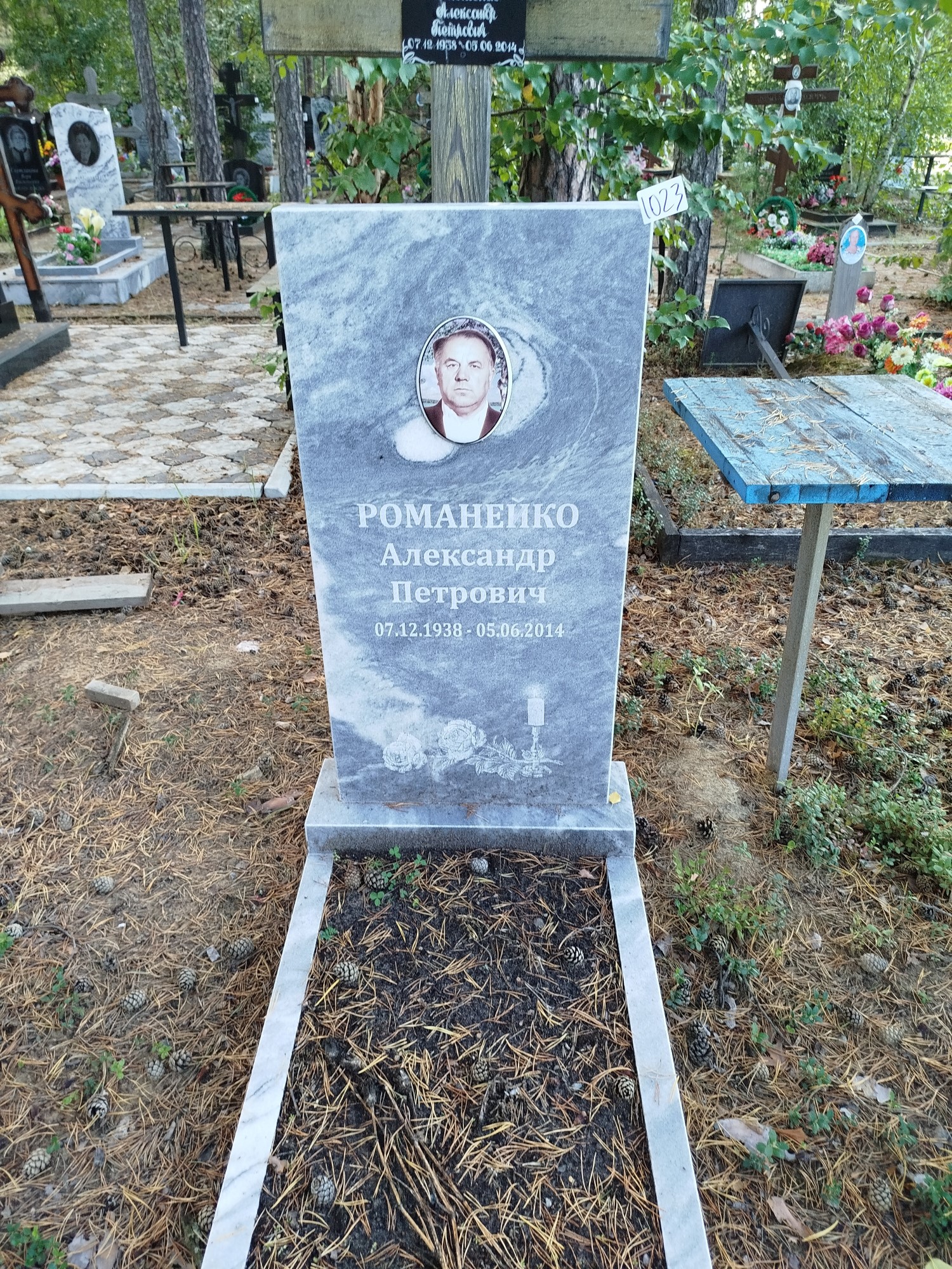 Романенко Александр Петрович