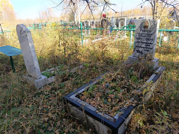 Грачева Броня Абрамовна