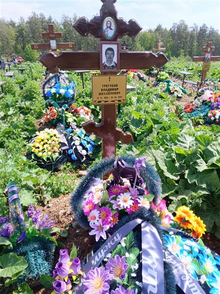 Трегубов Владимир Михайлович