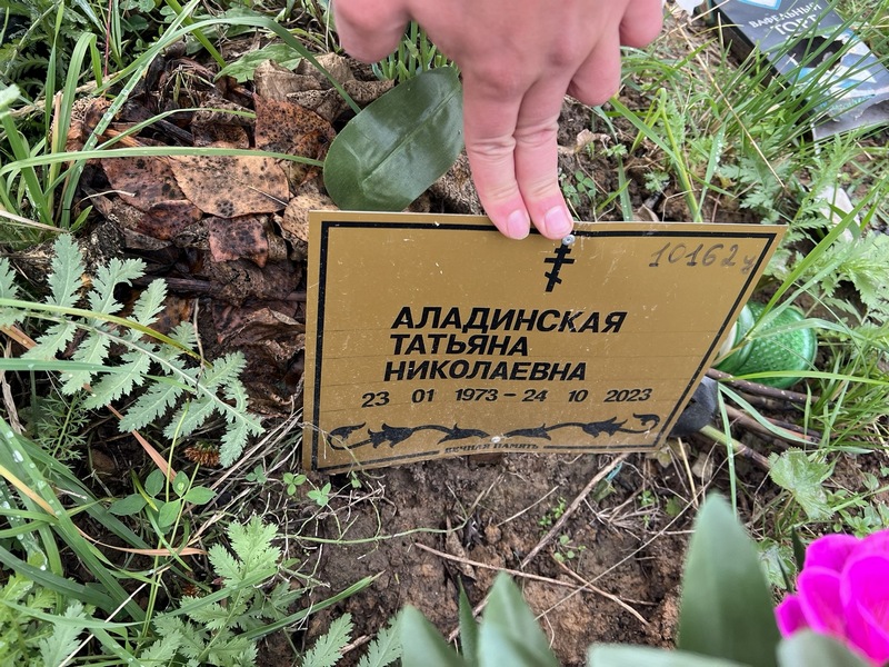 Аладинская