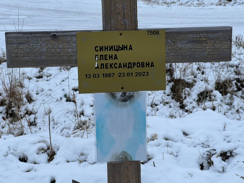 Синицына