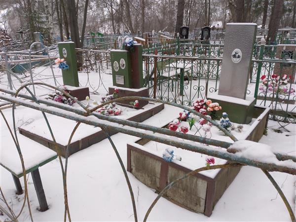 Абраменко Иван Романович