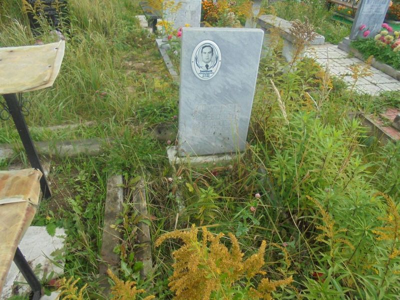 Зиновьев Всеволод Борисович