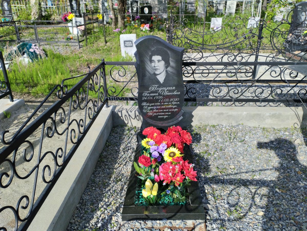 Подецкая Галина Ивановна