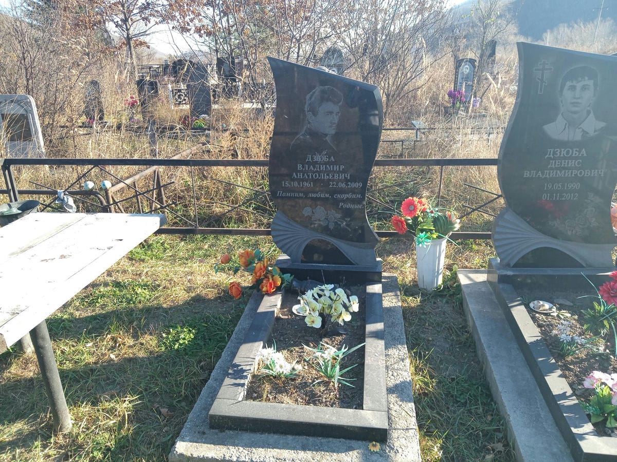 Дзюба Владимир Анатольевич