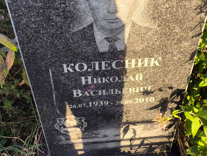 Колесник
