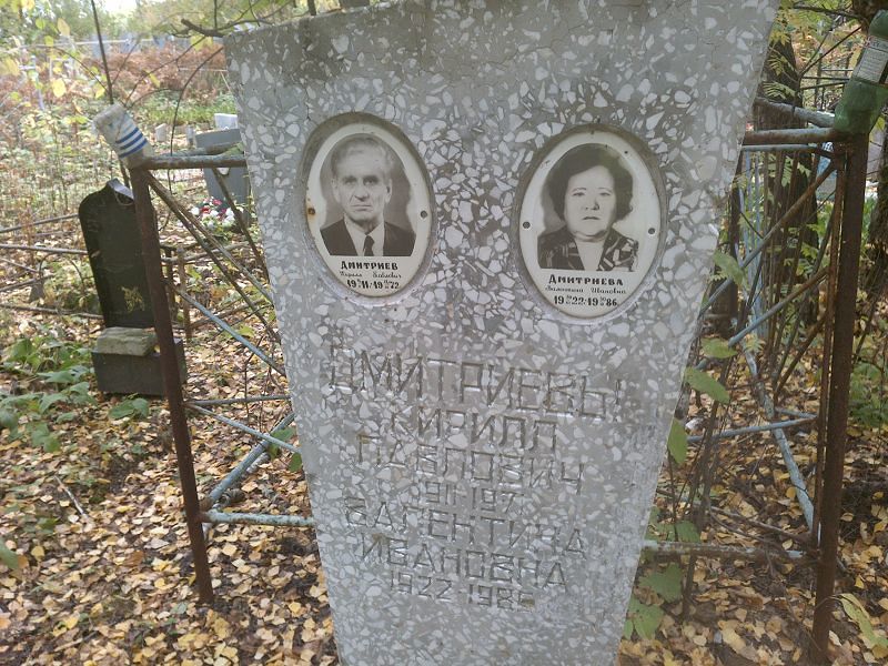 Дмитриева