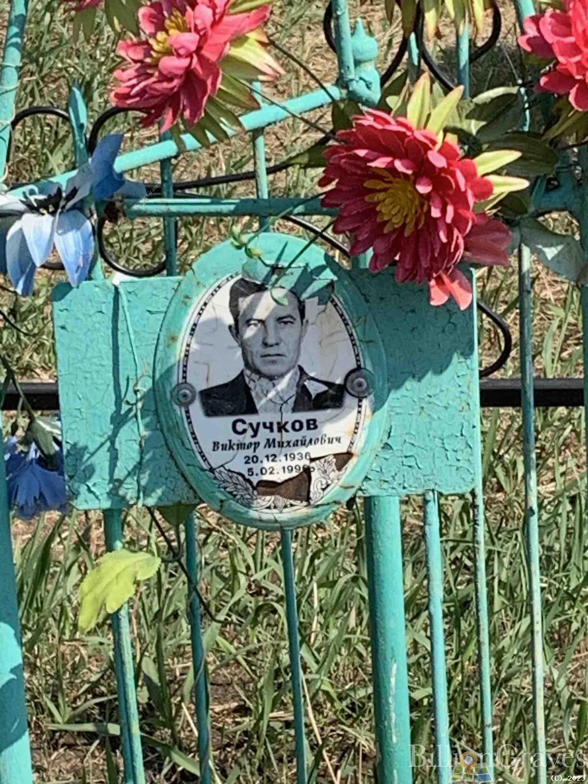 Сучков Виктор Михайлович