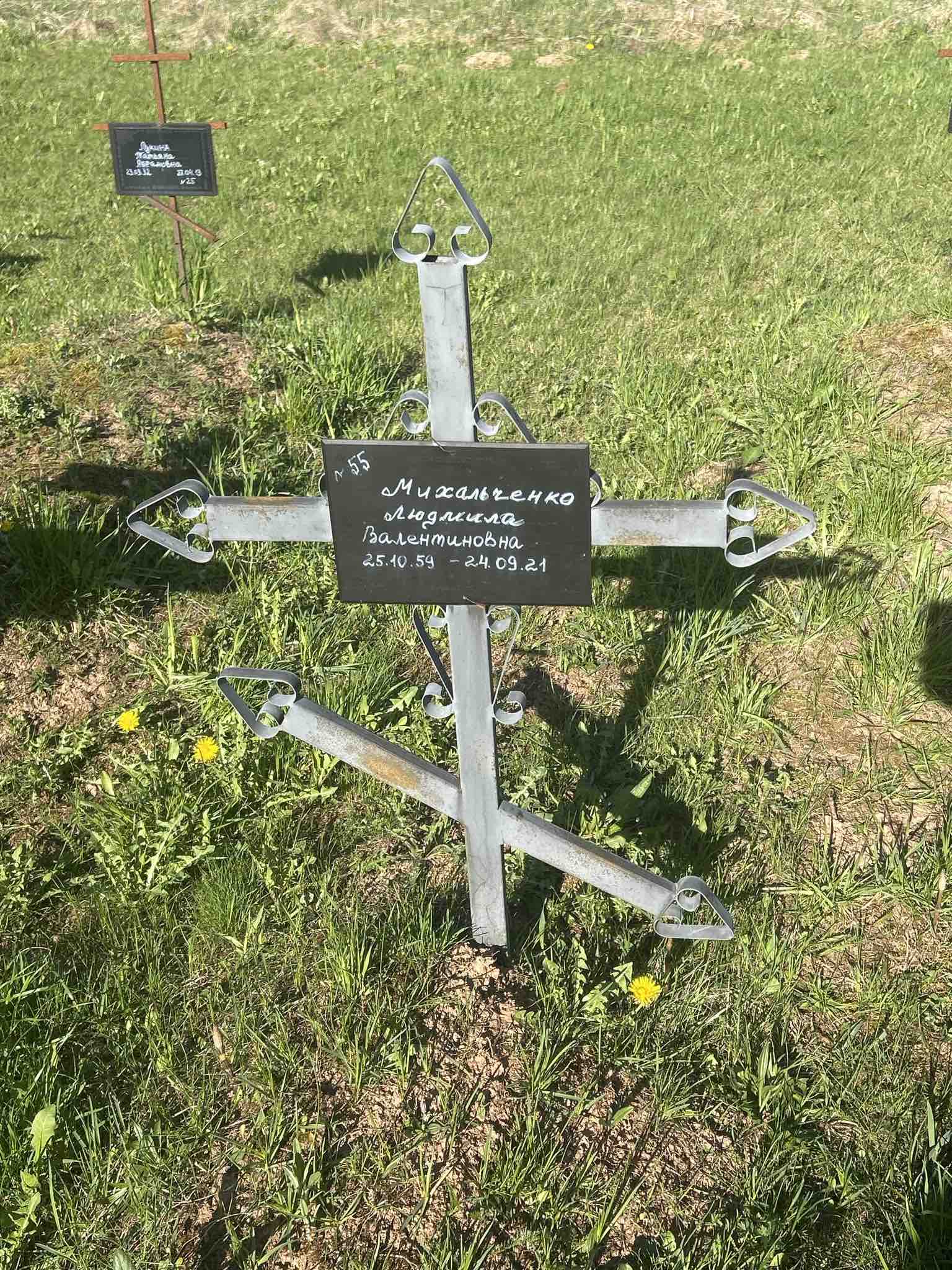 Михальченко Людмила Валентиновна