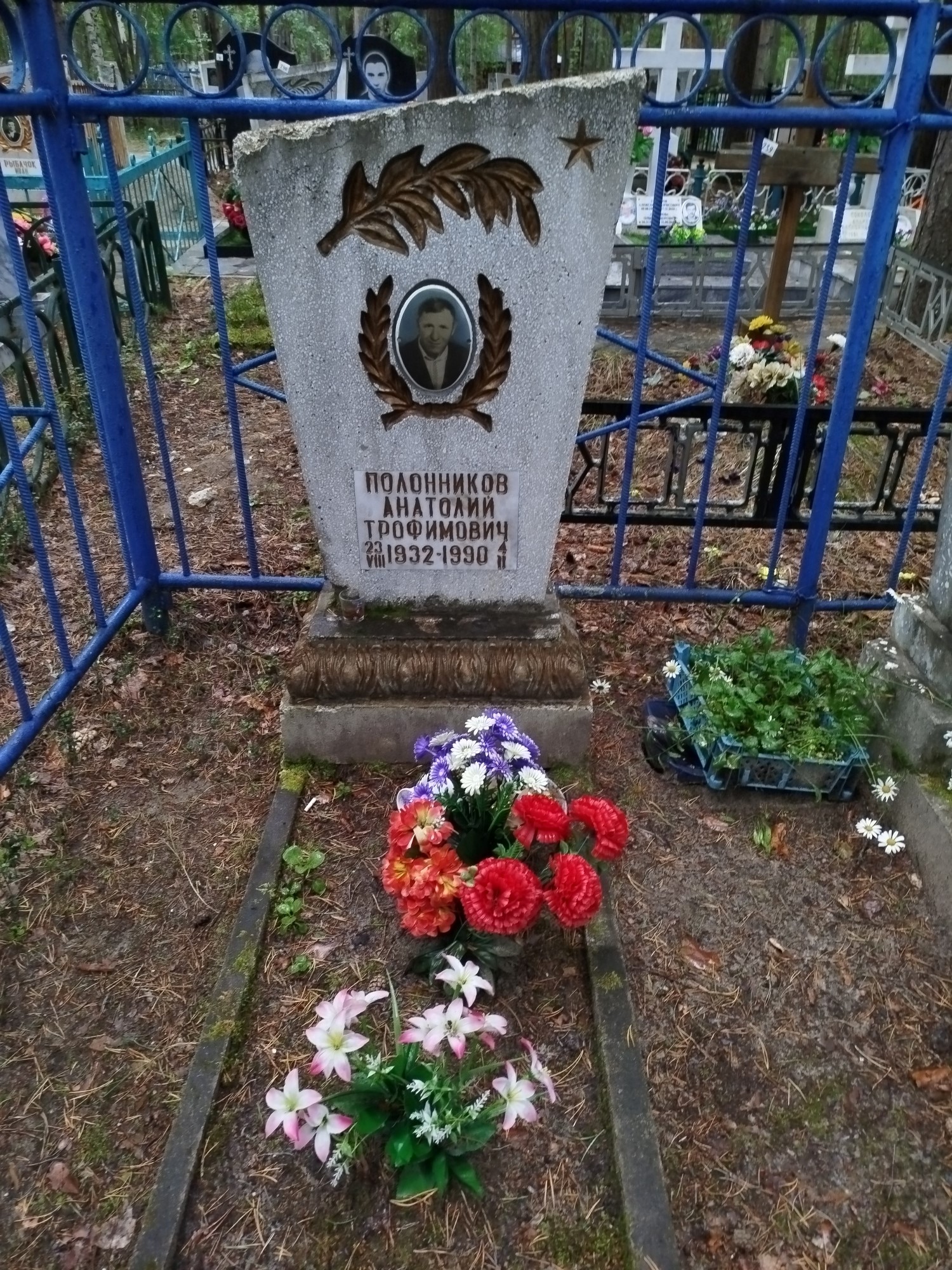 Полонников Анатолий Трофимович