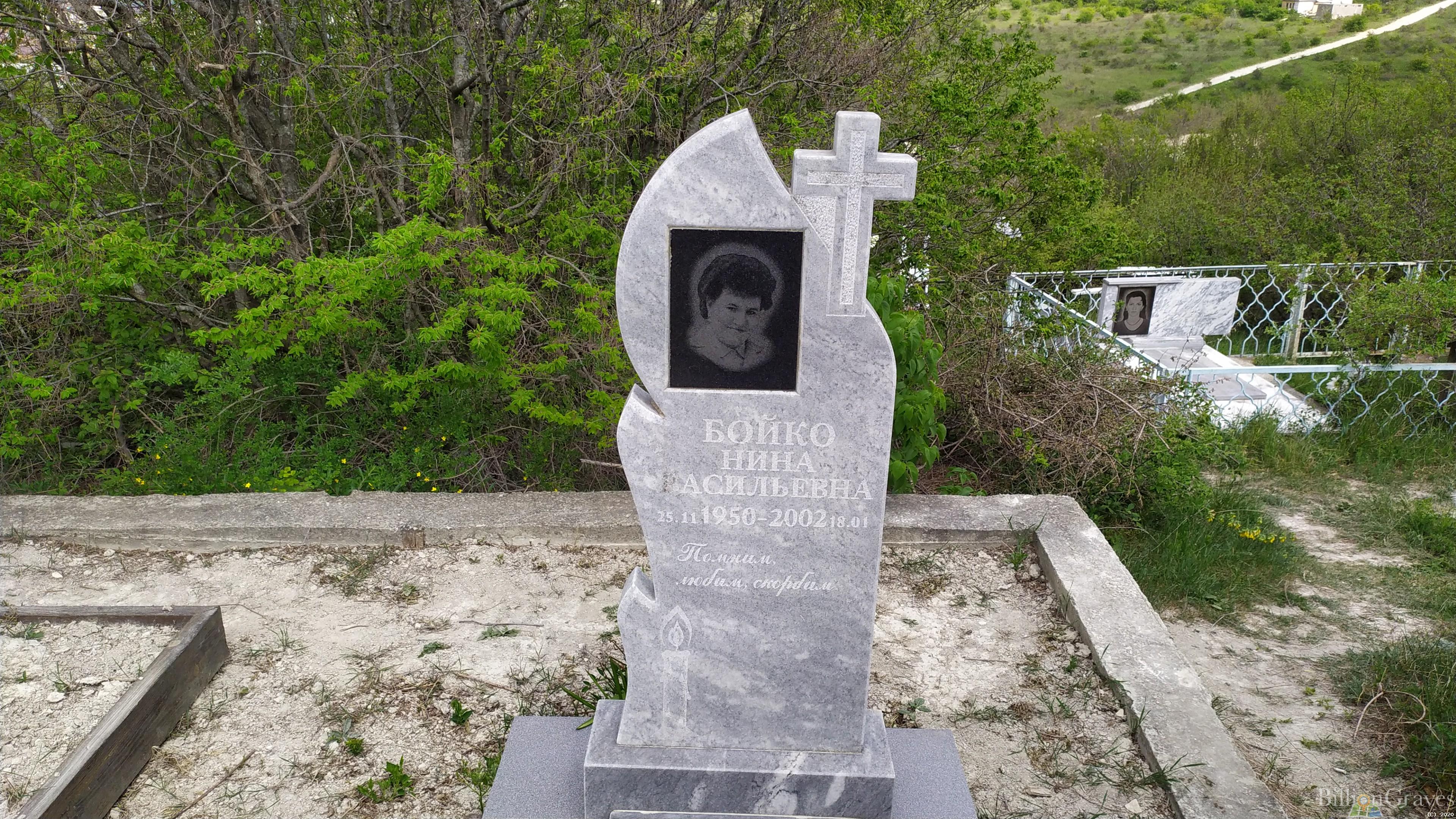 Бойко Нина Васильевна