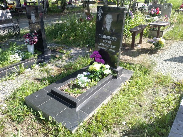 Симбирцев Сергей Александрович