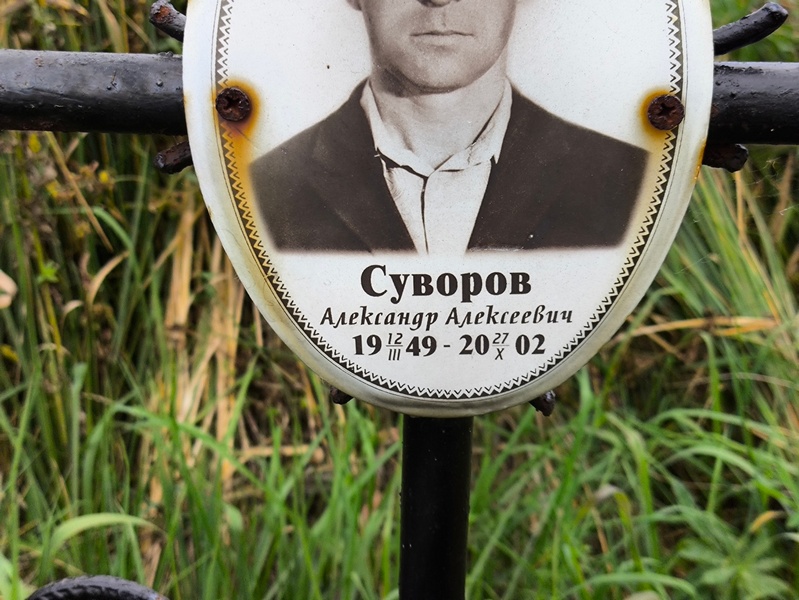 Суворов