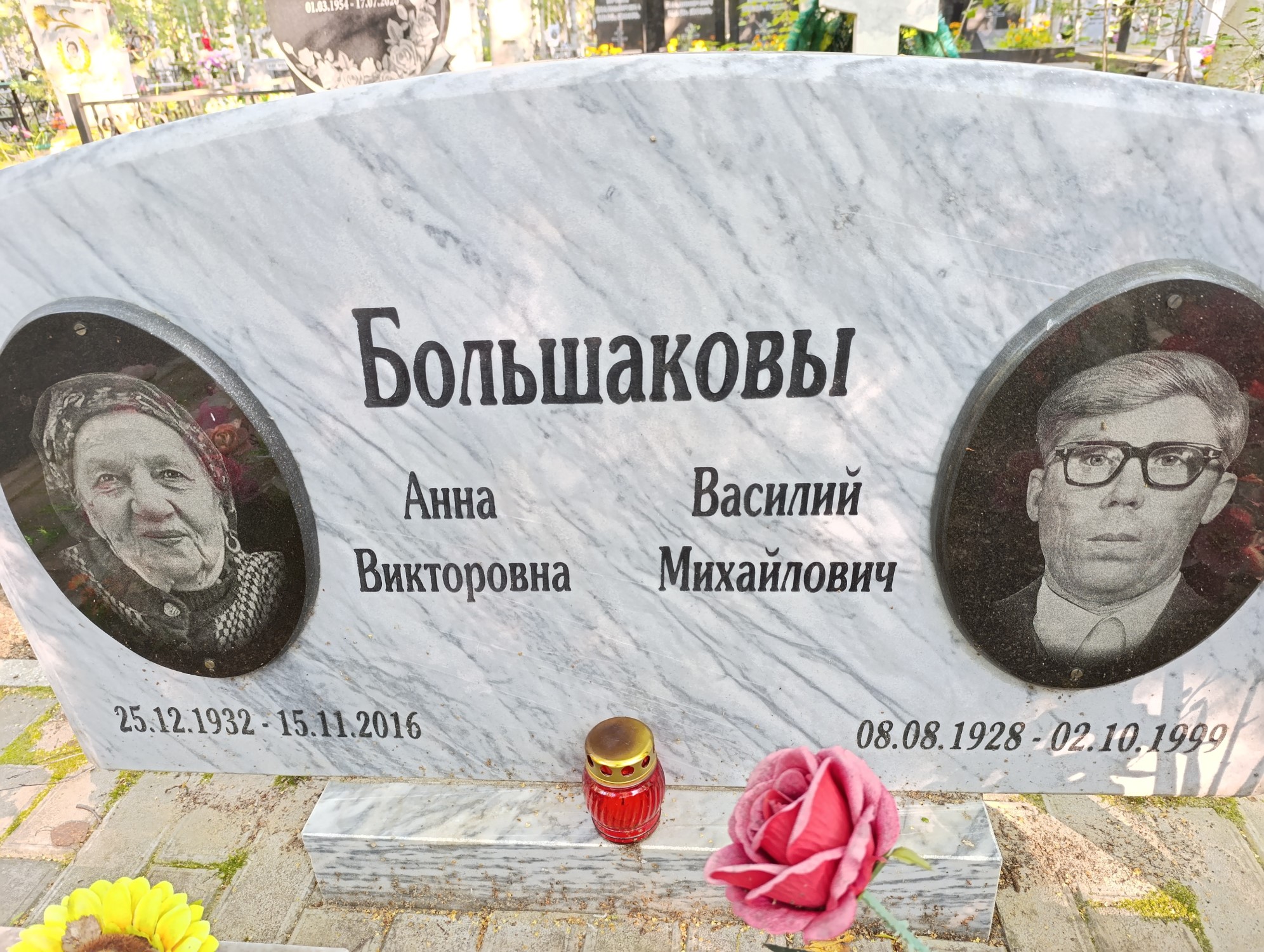 Большаков Василий Михайлович