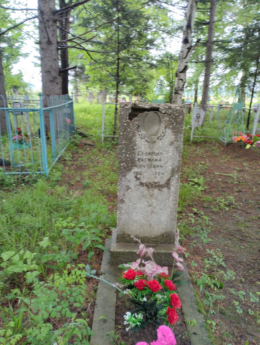 Сулимин Василий Иванович