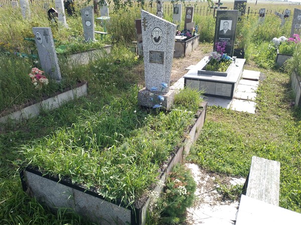 Бахарев Ананий Фёдорович