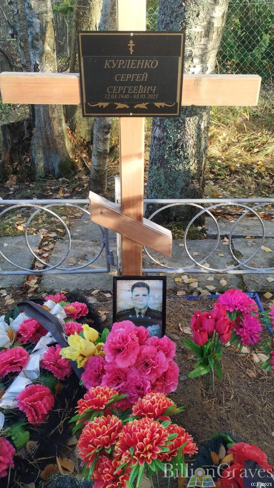Курленко Сергей Сергеевич
