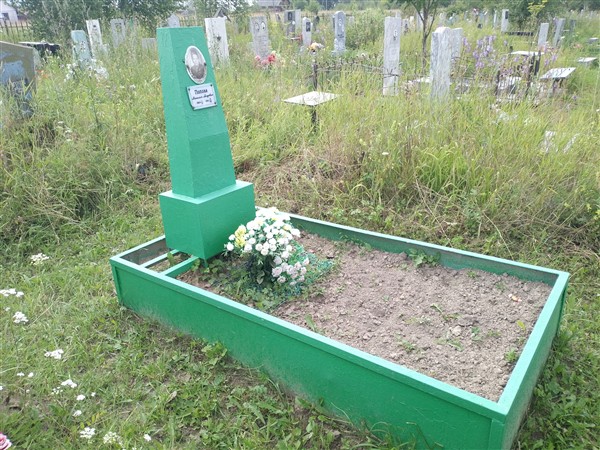 Попова Наталья Петровна