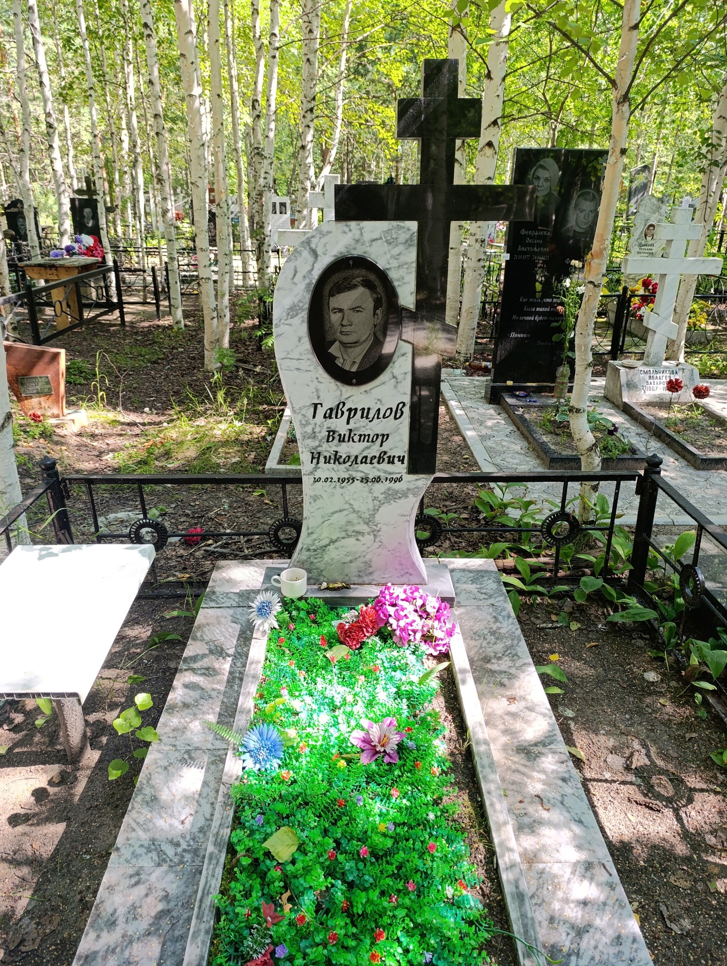 Гаврилов Виктор Николаевич
