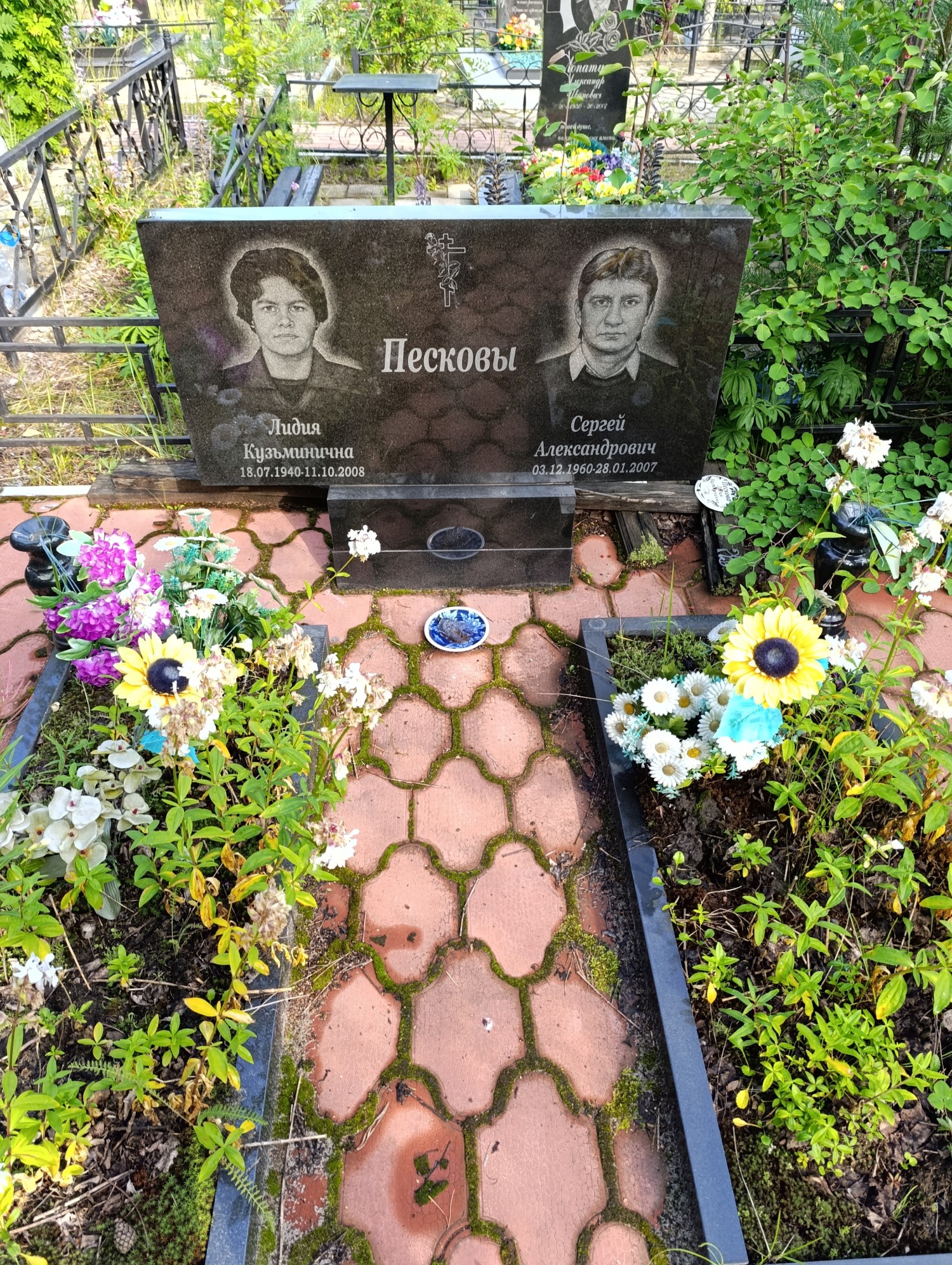 Пескова Лидия Кузьминична
