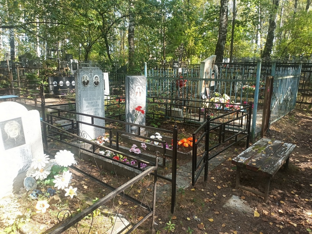 Муравьев Сергей Петрович