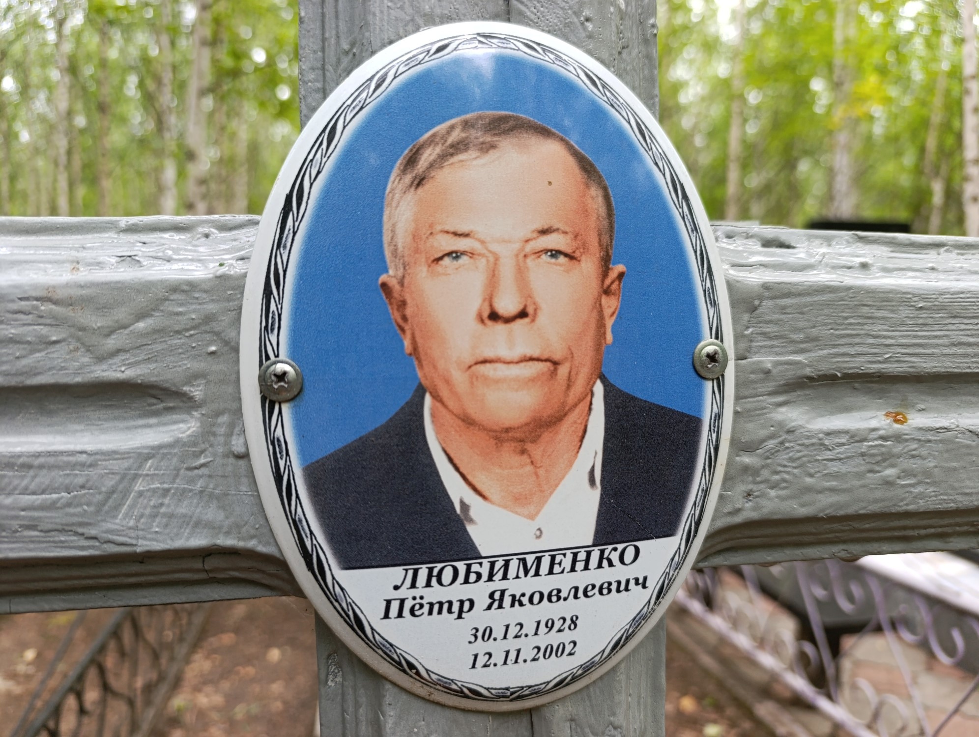 Любименко Петр Яковлевич