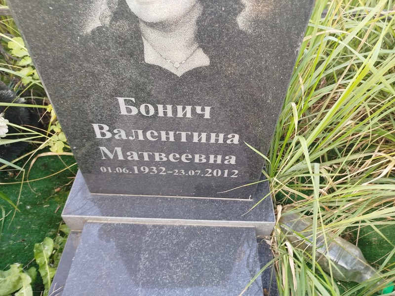 Бонич