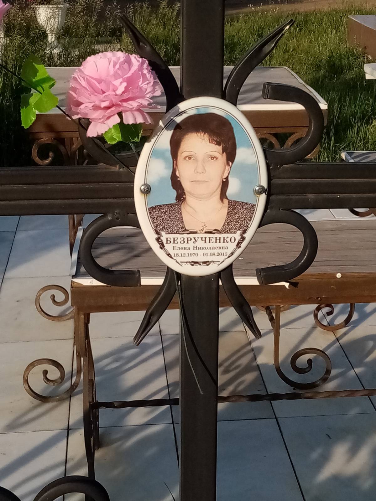 Безрученко Елена Николаевна