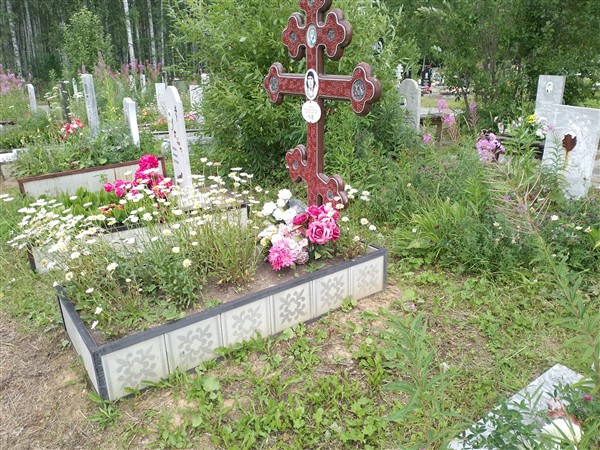 Бабкина Маргарита Петровна