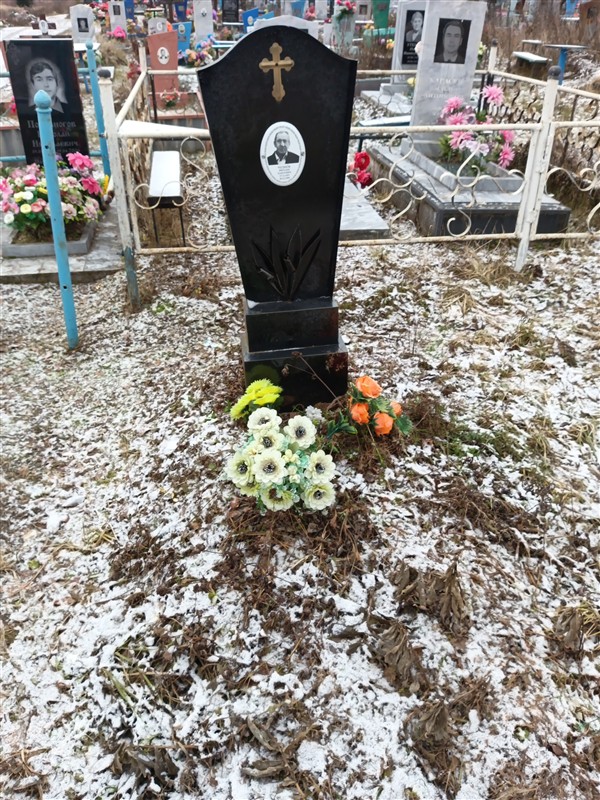 Чуднов Михаил Павлович