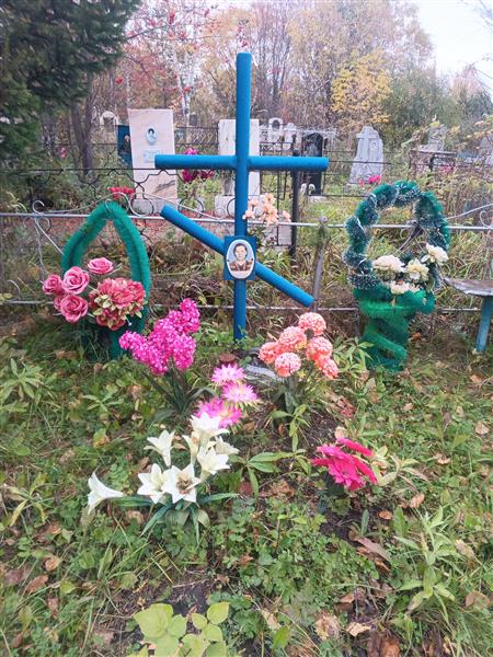 Шкурлакова Галина Денисовна