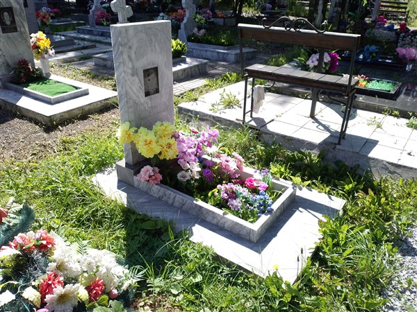 Ветошкин Владимир Андреевич