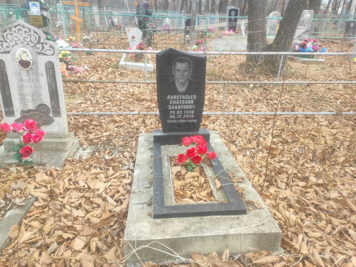 Анастасьев Анатолий